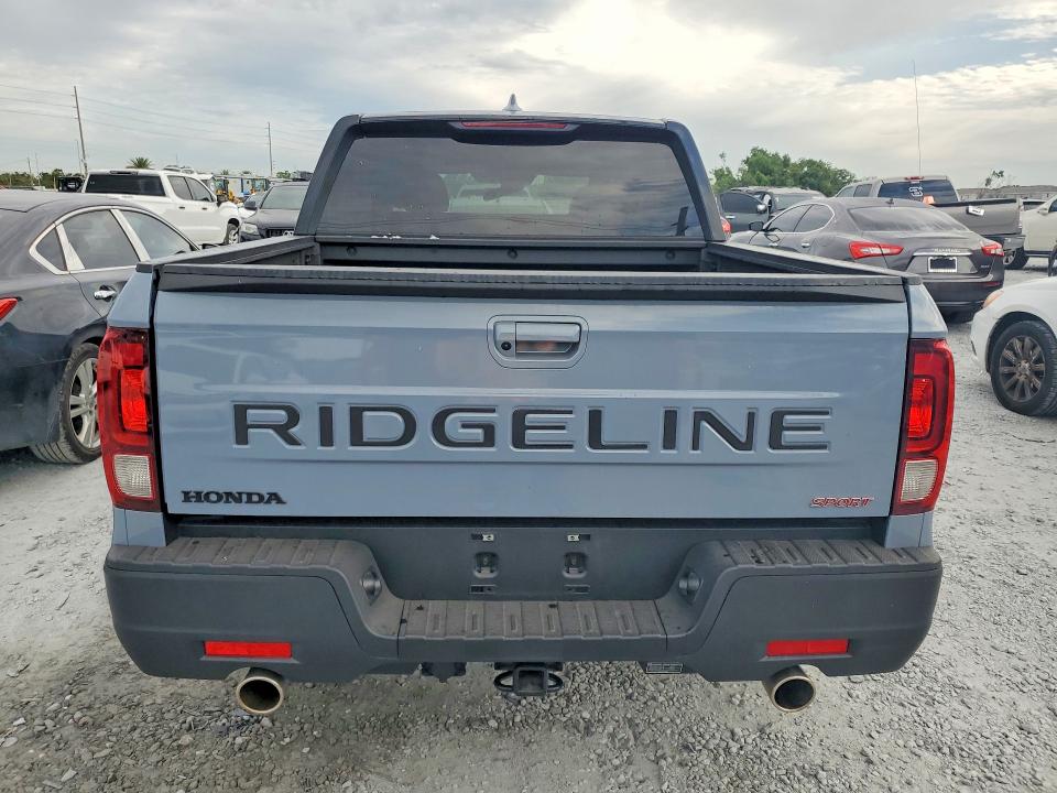 Aukcja sprzedaży 2025 Honda Ridgeline, vin: 5FPYK3F10SB008156, numer aukcji: 51760176