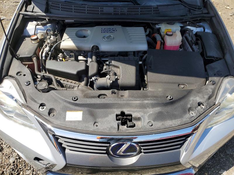 Продажа на аукционе авто 2016 Lexus Ct 200h, vin: JTHKD5BH7G2264956, номер лота: 48858556