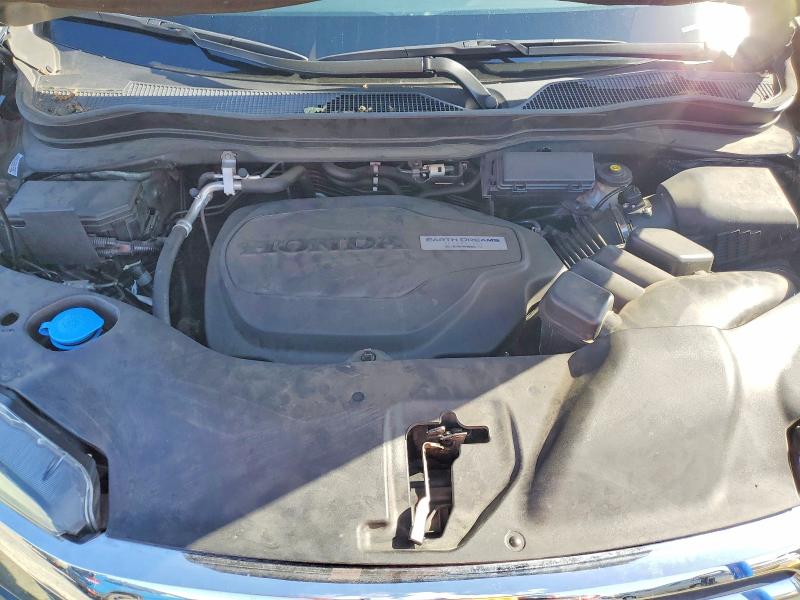 2017 Honda Ridgeline მანქანა იყიდება აუქციონზე, vin: 5FPYK3F72HB039714, აუქციონის ნომერი: 46779226