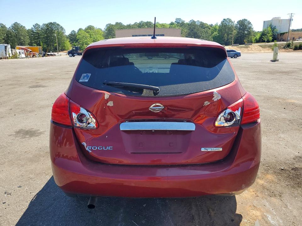 Продаж на аукціоні авто 2012 Nissan Rogue, vin: JN8AS5MT4CW283721, номер лоту: 50461936