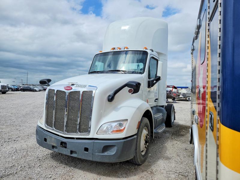 Aukcja sprzedaży 2015 Peterbilt 579, vin: 1XPBA48X0FD286270, numer aukcji: 50606506
