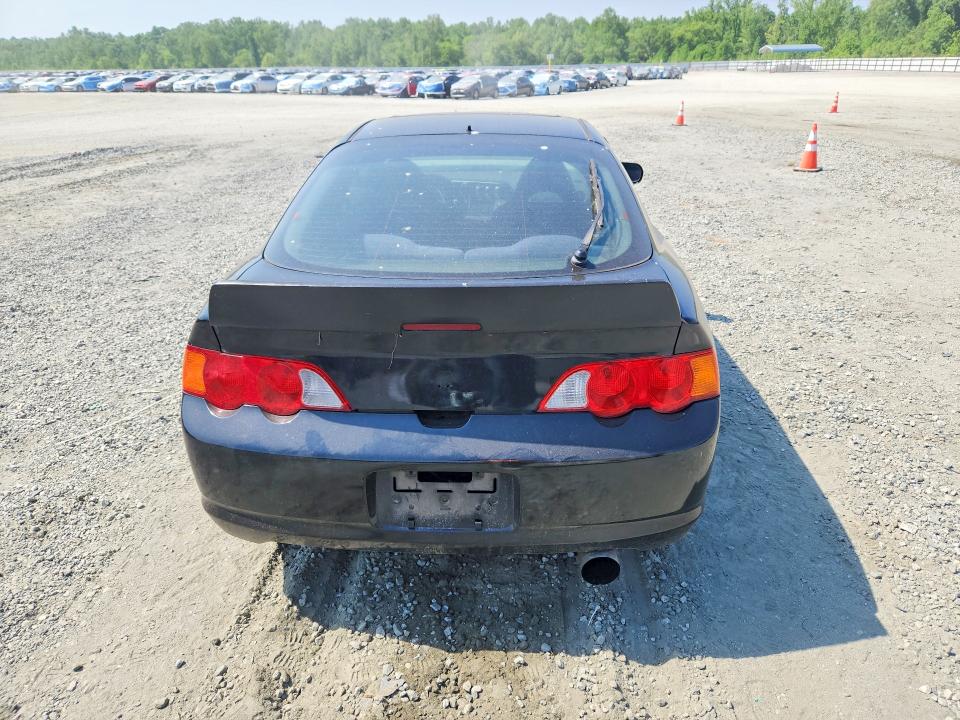 Продажа на аукционе авто 2004 Acura Rsx, vin: JH4DC538X4S014004, номер лота: 51326816