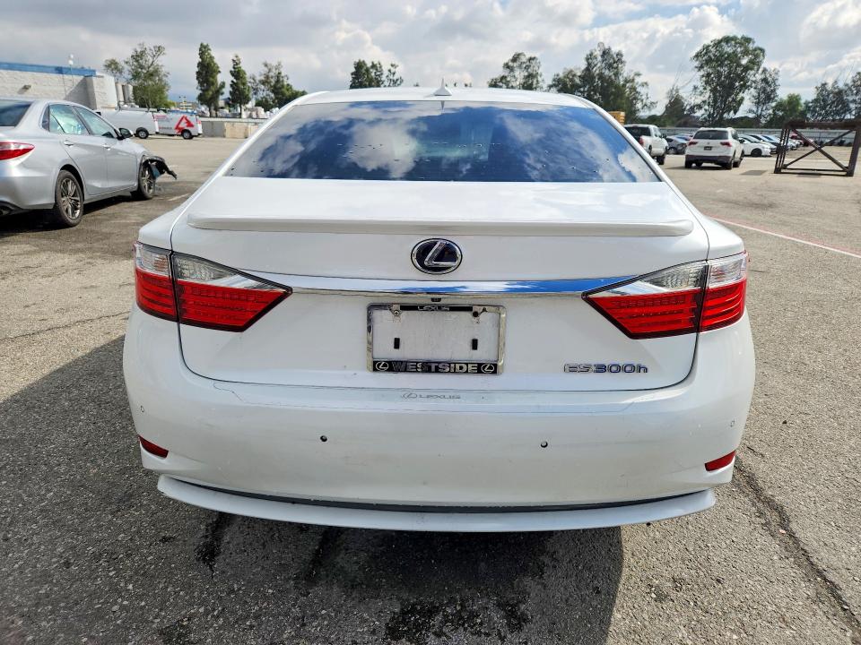 Продаж на аукціоні авто 2013 Lexus Es 300h, vin: JTHBW1GG5D2021046, номер лоту: 48166916