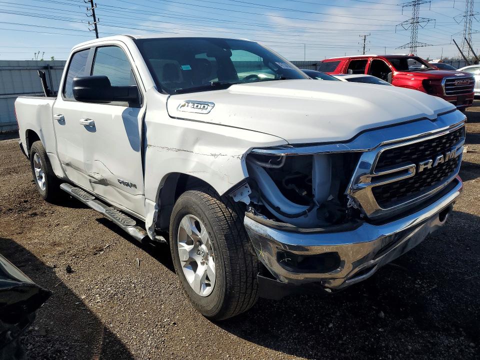 Продажа на аукционе авто 2022 Ram 1500, vin: 1C6SRFBT6NN237831, номер лота: 47134146