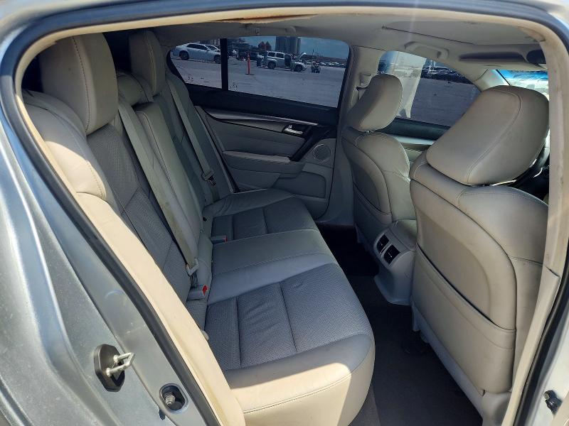 Aukcja sprzedaży 2012 Acura Tl, vin: 19UUA8F5XCA034060, numer aukcji: 50990656