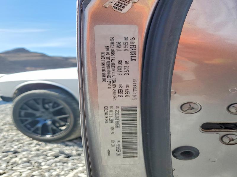 Продажа на аукционе авто 2015 Dodge Challenger, vin: 2C3CDZAG9FH906593, номер лота: 50999386