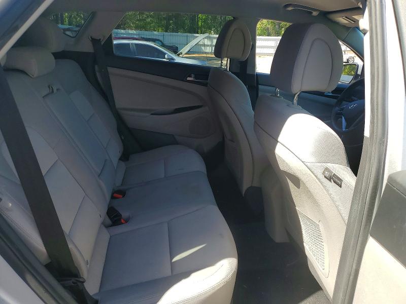Продаж на аукціоні авто 2017 Hyundai Tucson, vin: KM8J33A40HU432988, номер лоту: 51117816