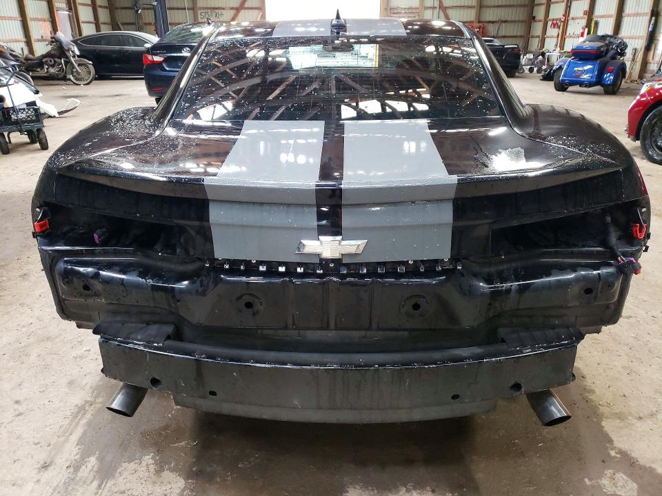 Продажа на аукционе авто 2013 Chevrolet Camaro, vin: 2G1FC1E30D9116247, номер лота: 48824316