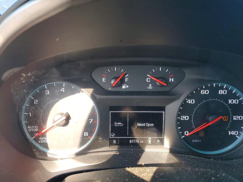 Aukcja sprzedaży 2022 Chevrolet Malibu, vin: 1G1ZD5ST6NF136338, numer aukcji: 51161536
