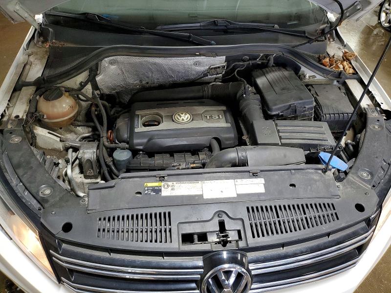 50671816 :رقم المزاد ، WVGBV7AX8DW548115 vin ، 2013 Volkswagen Tiguan مزاد بيع