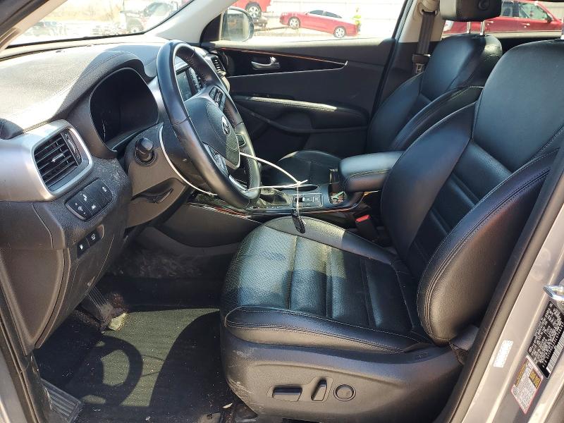 Продажа на аукционе авто 2020 Kia Sorento, vin: 5XYPHDA5XLG706397, номер лота: 48738466