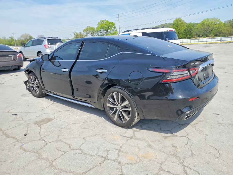 2019 Nissan Maxima მანქანა იყიდება აუქციონზე, vin: 1N4AA6AV7KC374238, აუქციონის ნომერი: 49371206