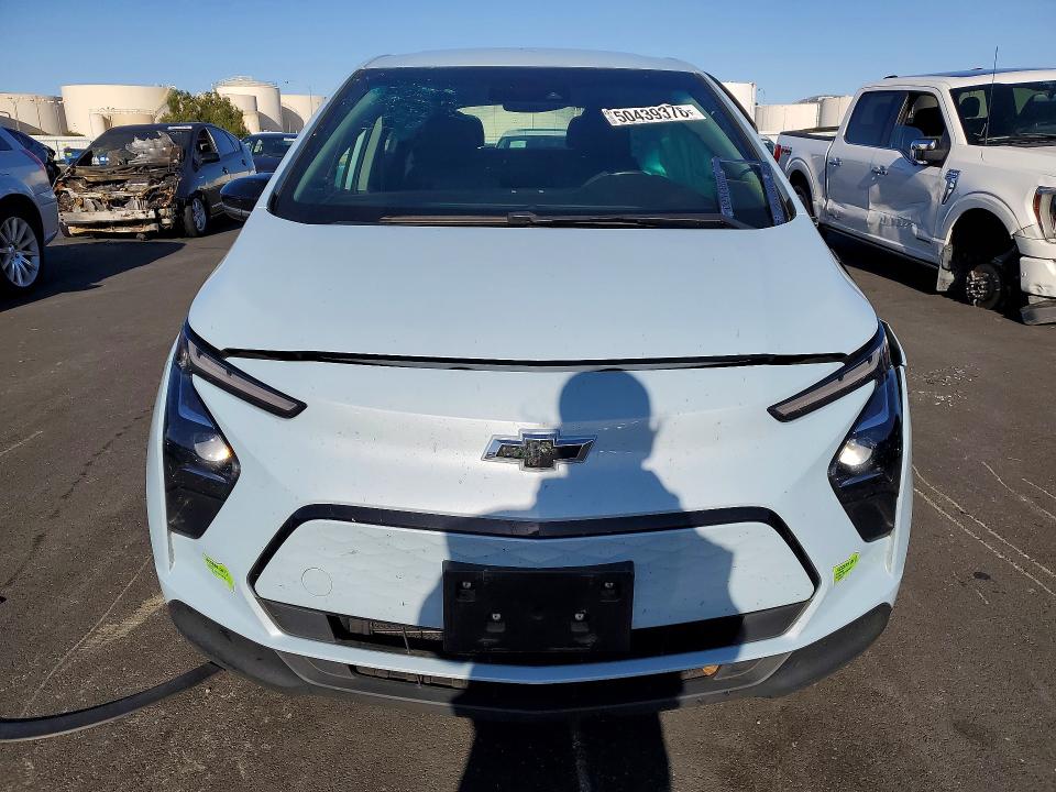50439376 :رقم المزاد ، 1G1FW6S09P4127074 vin ، 2023 Chevrolet Bolt Ev مزاد بيع