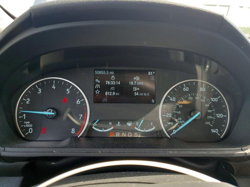 2020 Ford Ecosport მანქანა იყიდება აუქციონზე, vin: MAJ3S2GE0LC320061, აუქციონის ნომერი: 49338246