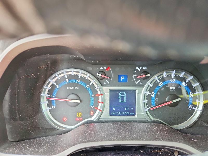 2016 Toyota 4runner მანქანა იყიდება აუქციონზე, vin: JTEZU5JR4G5117904, აუქციონის ნომერი: 51753856