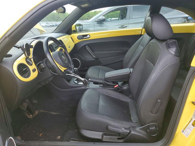 Продажа на аукционе авто 2014 Volkswagen Beetle, vin: 3VWJP7AT8EM610540, номер лота: 52128206
