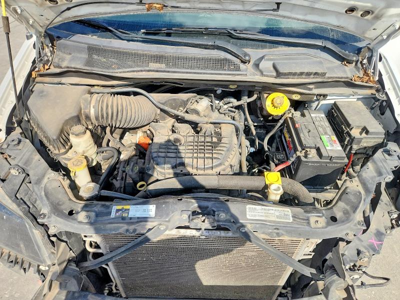 2017 Dodge Grand Caravan მანქანა იყიდება აუქციონზე, vin: 2C4RDGEG4HR699967, აუქციონის ნომერი: 50250116