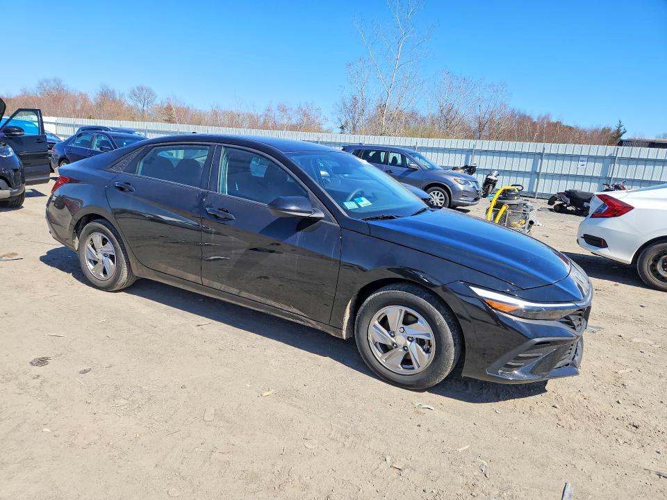 Продаж на аукціоні авто 2025 Hyundai Elantra, vin: KMHLL4DG5SU887055, номер лоту: 49320706