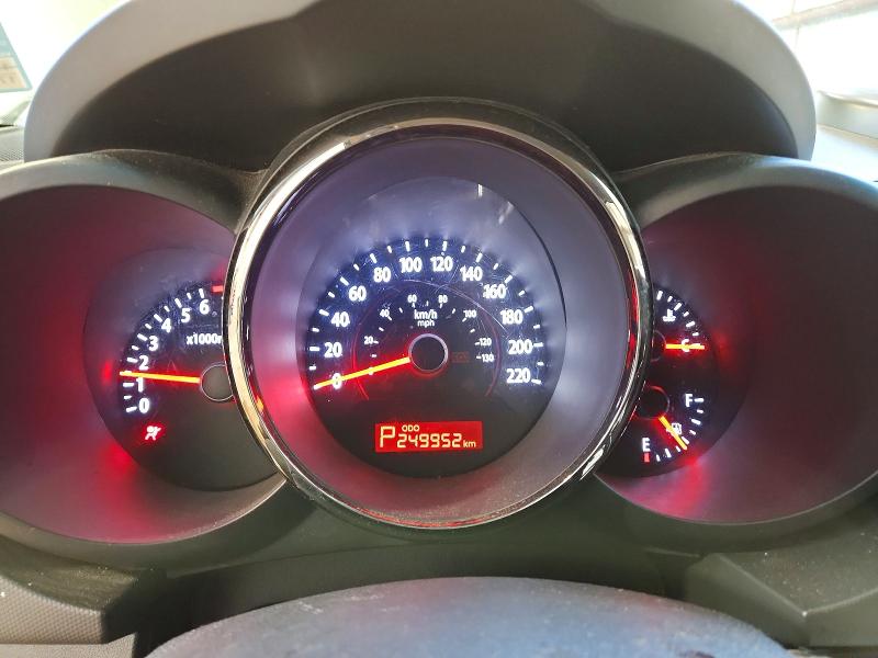 48870496 :رقم المزاد ، KNDJT2A2XA7173458 vin ، 2010 Kia Soul مزاد بيع