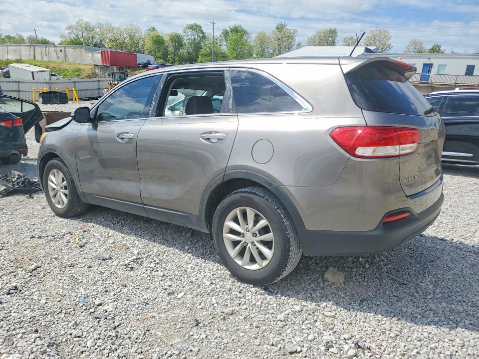 Aukcja sprzedaży 2016 Kia Sorento, vin: 5XYPG4A33GG147704, numer aukcji: 50961036