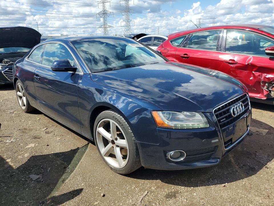 Aukcja sprzedaży 2009 Audi A5, vin: WAUDK78T49A005712, numer aukcji: 49797496