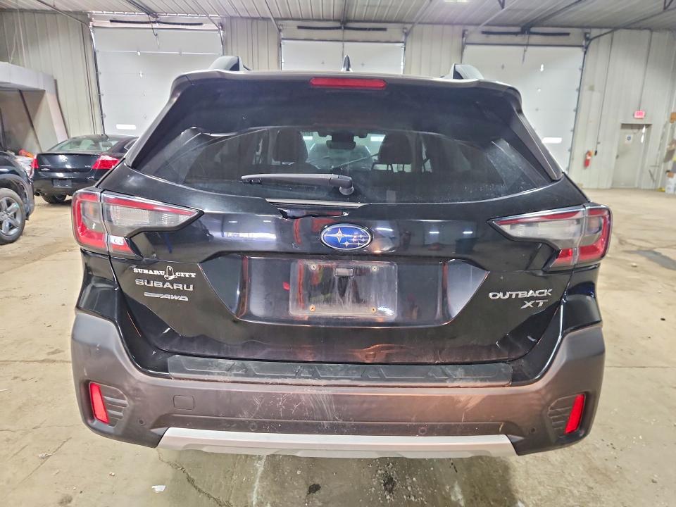 2020 Subaru Outback მანქანა იყიდება აუქციონზე, vin: 4S4BTGND9L3116882, აუქციონის ნომერი: 50556236