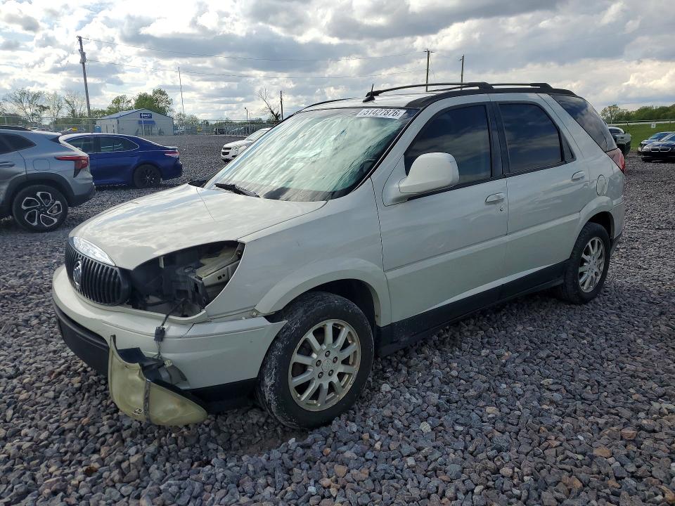 Продажа на аукционе авто 2006 Buick Rendezvous, vin: 3G5DA03LX6S632792, номер лота: 51427876