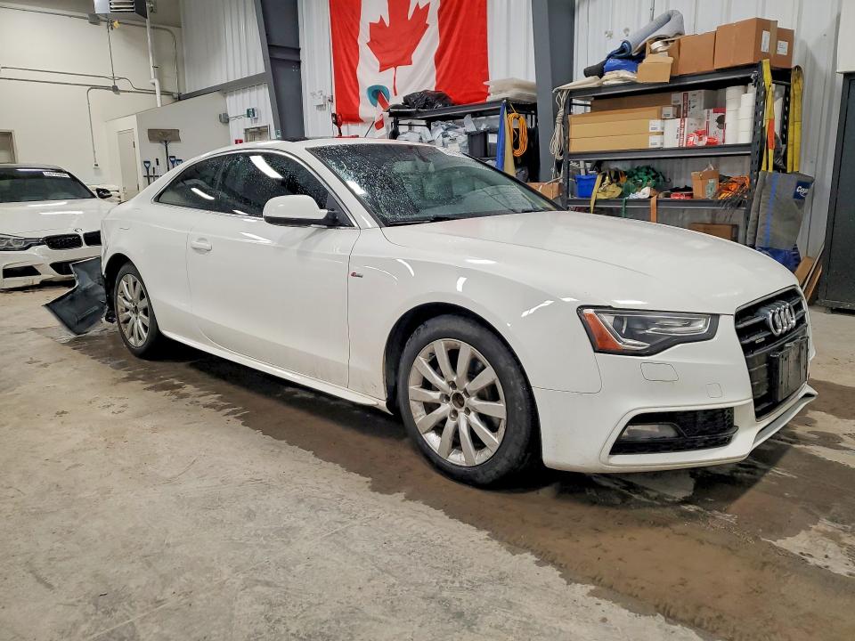 49403376 :رقم المزاد ، WAUDFBFR3FA047931 vin ، 2015 Audi A5 مزاد بيع