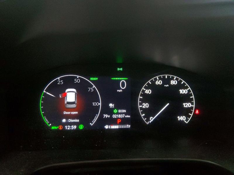 49910466 :رقم المزاد ، 5J6RS6H88RL029881 vin ، 2024 Honda Cr-v مزاد بيع