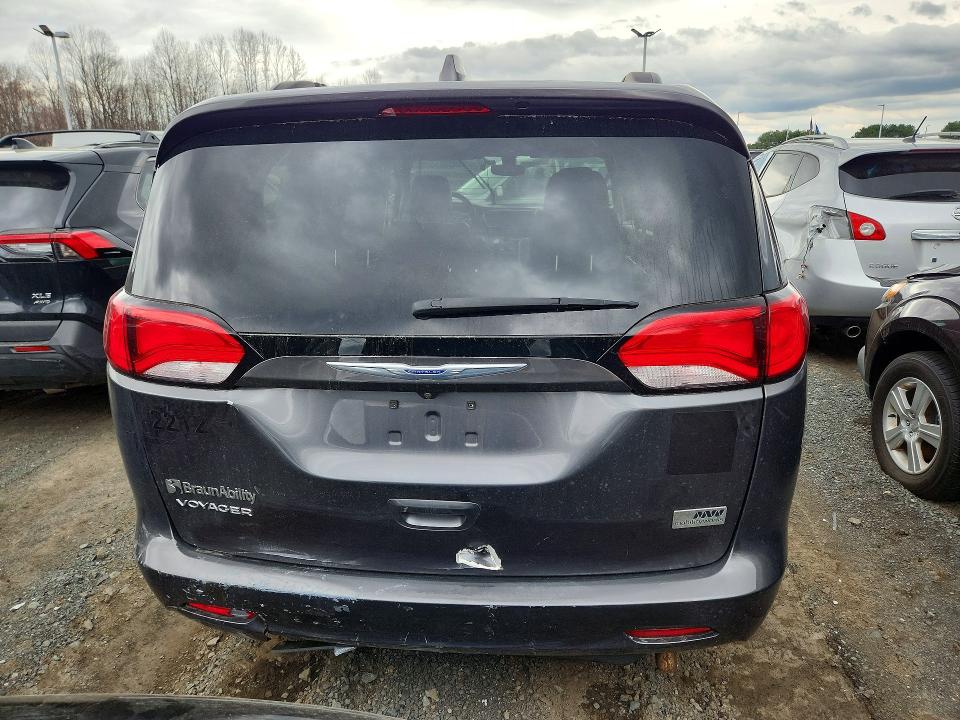 Aukcja sprzedaży 2020 Chrysler Voyager, vin: 2C4RC1DGXLR145150, numer aukcji: 47786766
