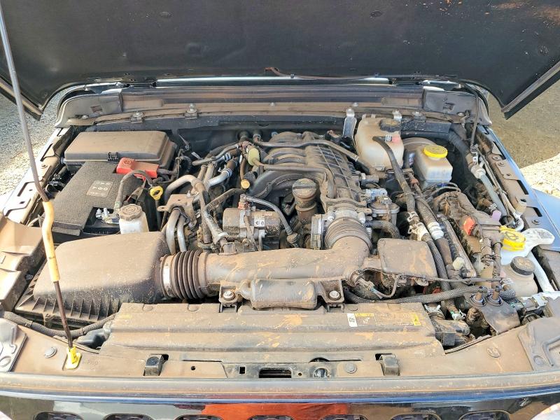 Aukcja sprzedaży 2023 Jeep Wrangler, vin: 1C4HJXDG7PW701285, numer aukcji: 50684296