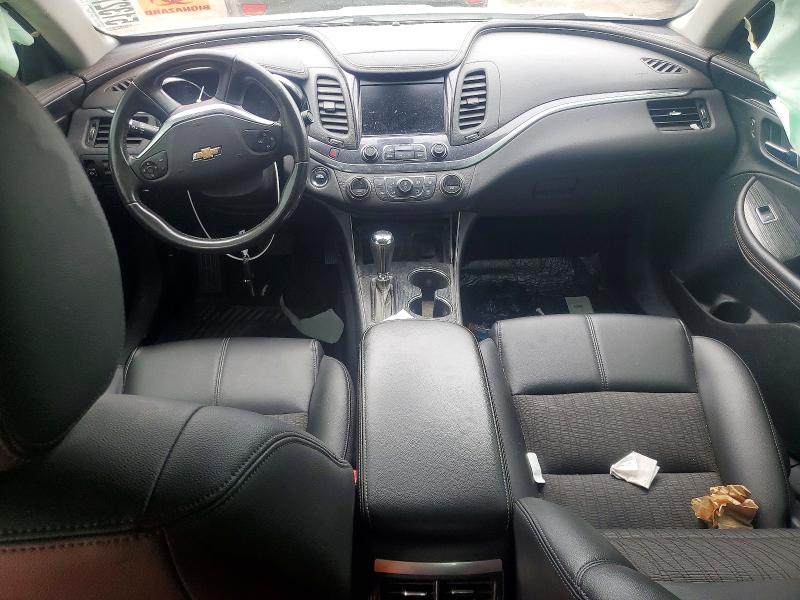 51327876 :رقم المزاد ، 2G1105S35J9170038 vin ، 2018 Chevrolet Impala مزاد بيع