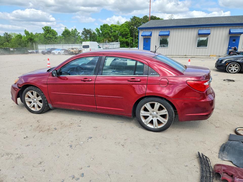 Aukcja sprzedaży 2013 Chrysler 200, vin: 1C3CCBBB8DN656510, numer aukcji: 49179806