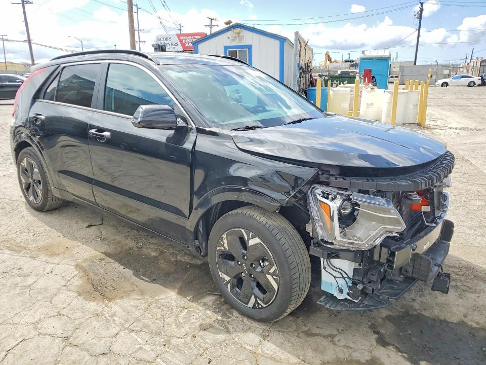 51319166 :رقم المزاد ، KNDCR3L17T5152406 vin ، 2026 Kia Niro مزاد بيع