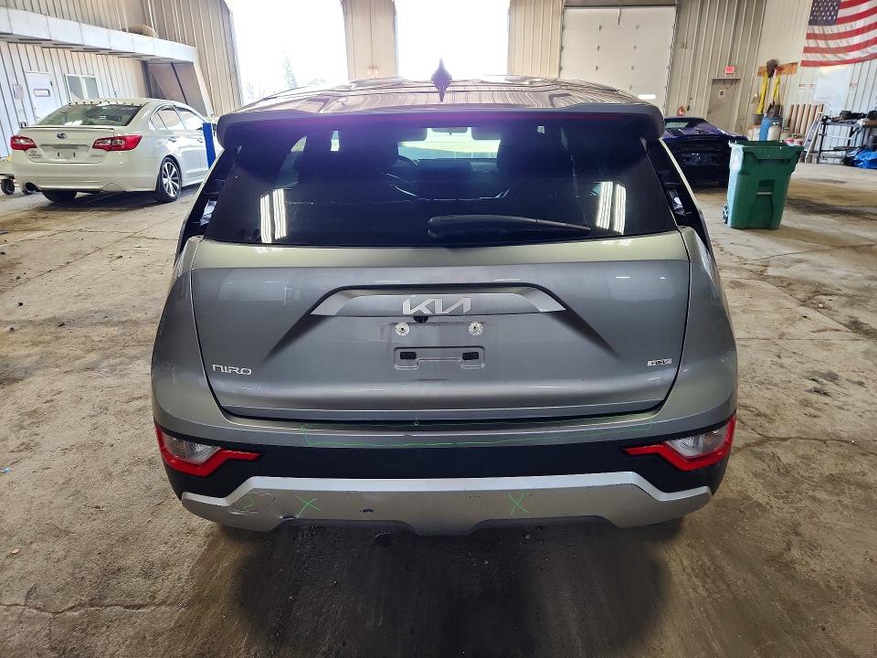 Продажа на аукционе авто 2023 Kia Niro, vin: KNDCP3LE1P5063591, номер лота: 49499026