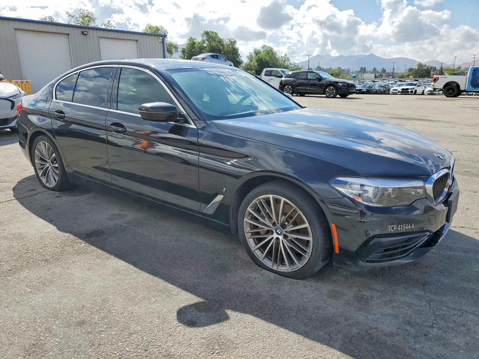 Продажа на аукционе авто 2019 Bmw 530e, vin: WBAJA9C53KB393607, номер лота: 77793485