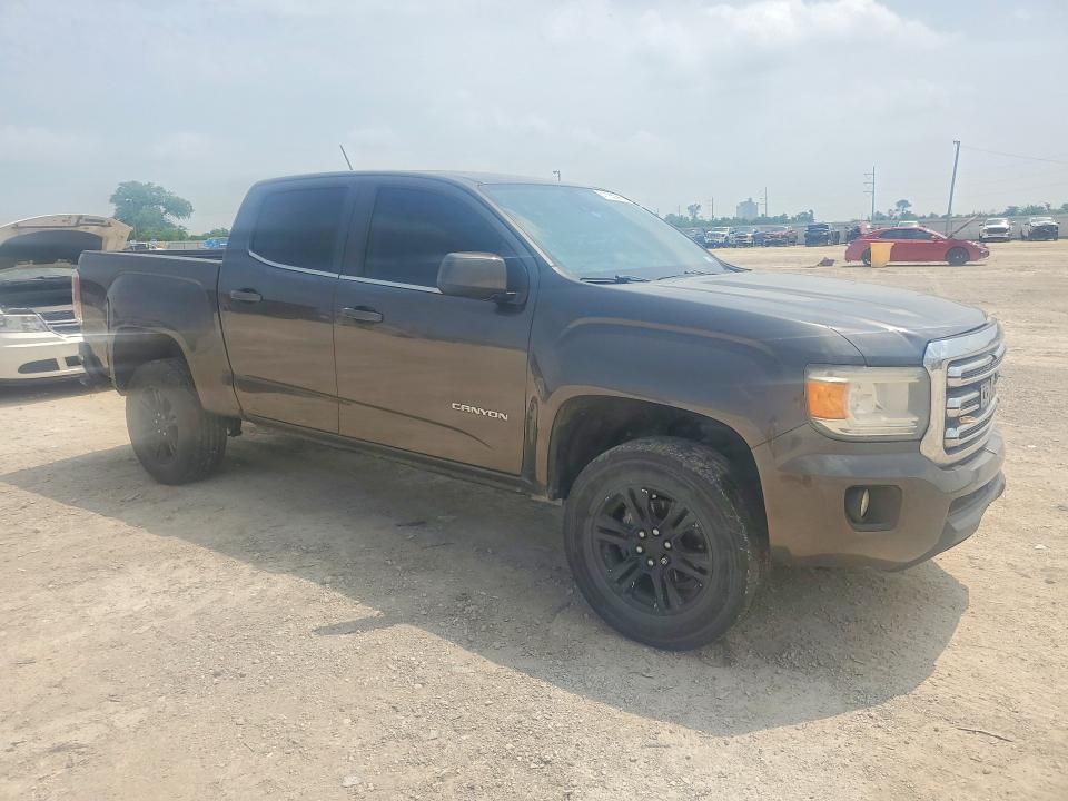 51185996 :رقم المزاد ، 1GTG5CEN1L1134519 vin ، 2020 Gmc Canyon مزاد بيع