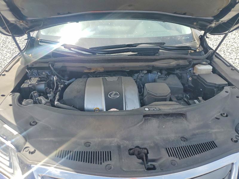 48956756 :رقم المزاد ، JTJDZKCA2K2021475 vin ، 2019 Lexus Rx 350l مزاد بيع