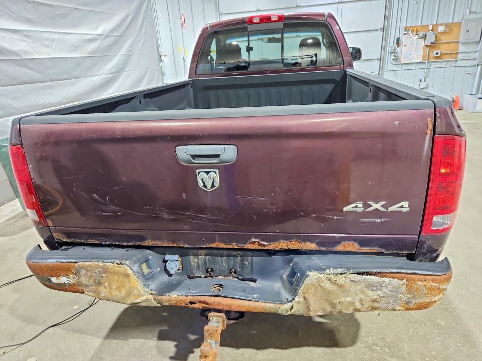 Продажа на аукционе авто 2005 Dodge Ram 1500, vin: 1D7HU16N75J554644, номер лота: 50618936