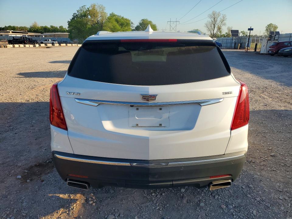 Продаж на аукціоні авто 2017 Cadillac Xt5, vin: 1GYKNBRS0HZ107450, номер лоту: 49083126