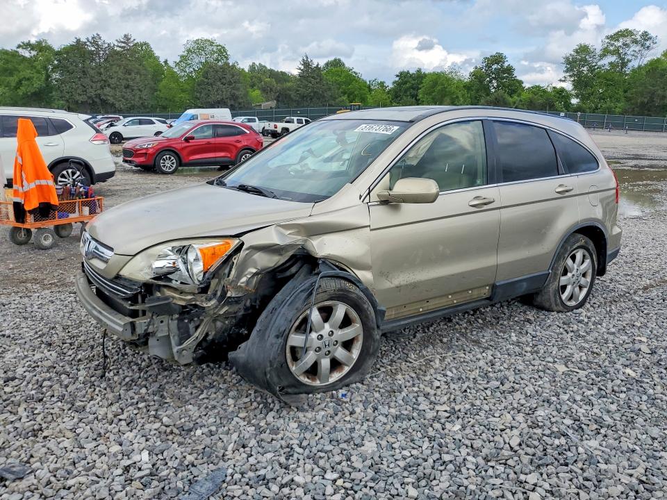 Продаж на аукціоні авто 2007 Honda Cr-v, vin: JHLRE48777C115112, номер лоту: 51673766
