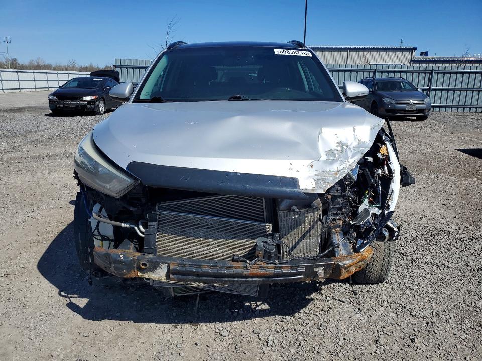 2016 Hyundai Tucson მანქანა იყიდება აუქციონზე, vin: KM8J3CA22GU072314, აუქციონის ნომერი: 50838216