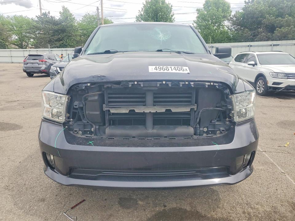 49681406 :رقم المزاد ، 1C6RR7KG9GS158732 vin ، 2016 Ram 1500 مزاد بيع