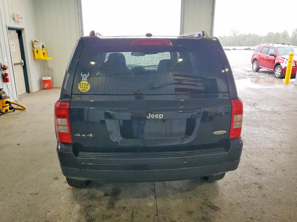 Продаж на аукціоні авто 2014 Jeep Patriot, vin: 1C4NJRFB7ED885409, номер лоту: 51619306