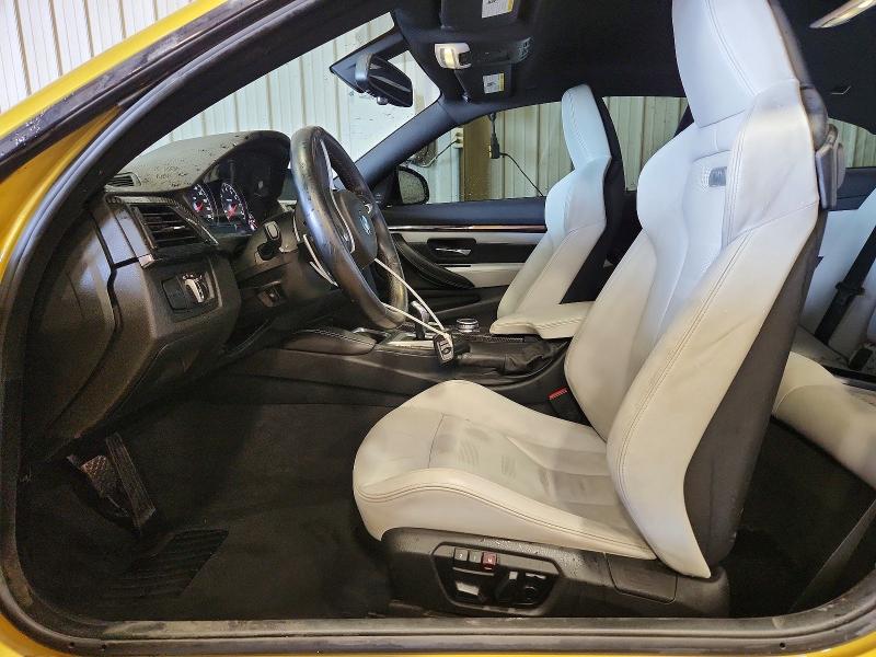Auction sale of the 2015 Bmw M4, vin: WBS3R9C50FK329303, lot number: 51139086