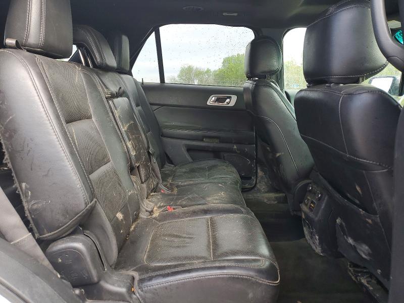 Продаж на аукціоні авто 2014 Ford Explorer, vin: 1FM5K8F82EGA11930, номер лоту: 51853266