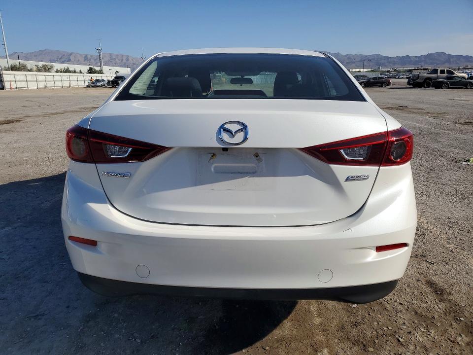 Продаж на аукціоні авто 2016 Mazda 3, vin: JM1BM1T70G1349787, номер лоту: 50827046
