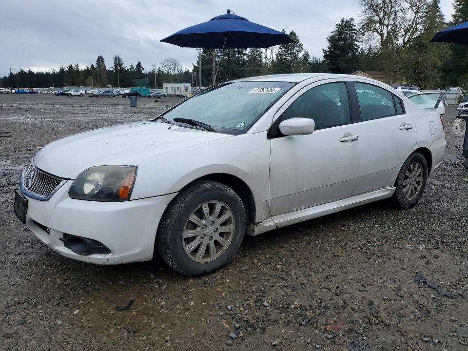 Продаж на аукціоні авто 2010 Mitsubishi Galant, vin: 4A32B2FF5AE018425, номер лоту: 47997886
