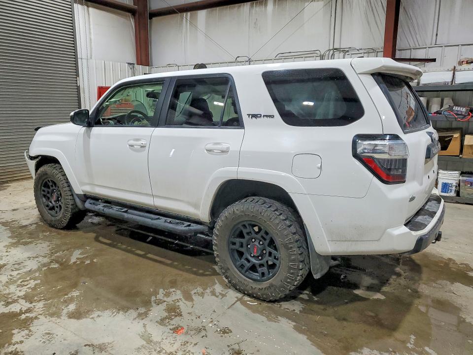 Продажа на аукционе авто 2018 Toyota 4runner, vin: JTEBU5JRXJ5544349, номер лота: 48251016