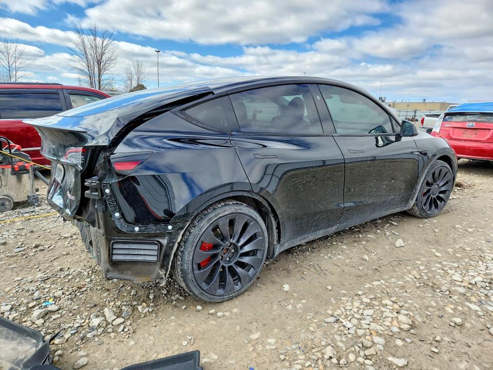 Aukcja sprzedaży 2023 Tesla Model Y, vin: 7SAYGDEF8PF811854, numer aukcji: 49382176